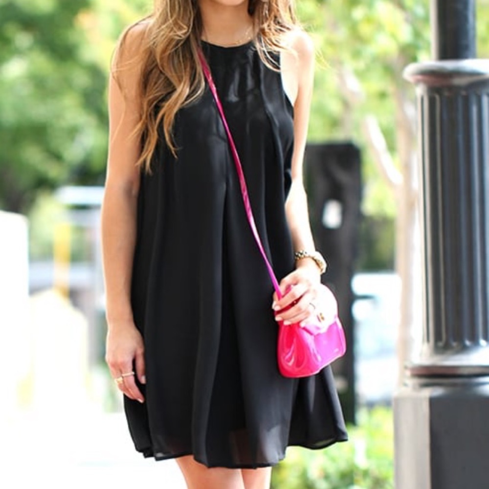Little Black Dress